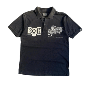Bounty Hunter by Mr. Kaves polo tee