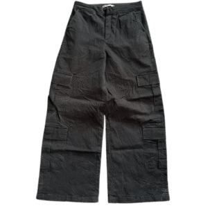 Khaadi multipocket wide leg pant