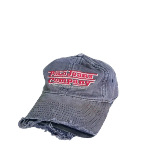 Polo Jean Company distressed cap
